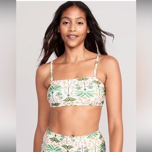 Old Navy NWT Bandeau Swim Top for Women